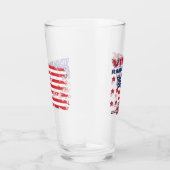 Verre Vivek Ramaswamy à la présidence 2024 (Droite)