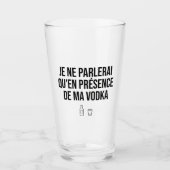 Verre Vodka (Devant)