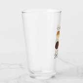 Verre Voici comment je roule boulangerie Dîner Pain Roll (Droite)