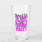 Verre Voici les nuits dont nous ne nous souviendrons pas (Devant)