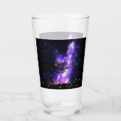 Verre Voie Lactée Magique (Dos)