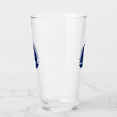 Verre Voilier de marine (Gauche)