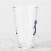 Verre Voiture Aqua Ado Hunger Force Mooninites (Droite)