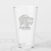 Verre Voiture classique de bande dessinée de film de (Dos)