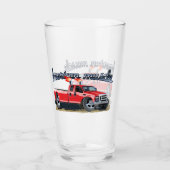 Verre Voiture de dessin (Devant)