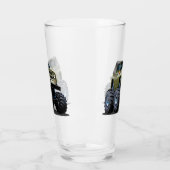 Verre Voiture de dessin (Gauche)