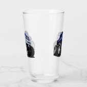 Verre Voiture de dessin (Gauche)
