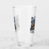 Verre Voiture de dessin (Gauche)