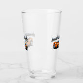 Verre Voiture de dessin (Gauche)