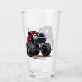 Verre Voiture de dessin (Devant)