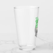 Verre Voix de la paix (Droite)