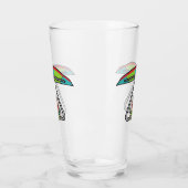 Verre Vol à voile (Gauche)