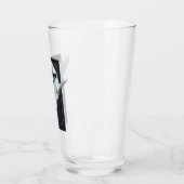 Verre Vol Anime HARRY POTTER™ avec Buckbeak (Gauche)