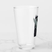 Verre Vol Anime HARRY POTTER™ avec Buckbeak (Droite)
