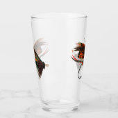 Verre Vol Pêche mouches - Flotill Arises (Gauche)