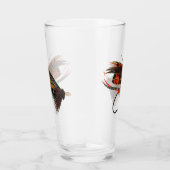 Verre Vol Pêche mouches - Flotill Arises (Droite)