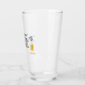 Verre Volution de la bière (Gauche)