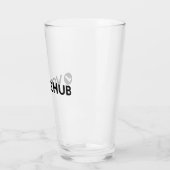Verre VoteHub (Gauche)