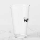 Verre VoteHub (Droite)