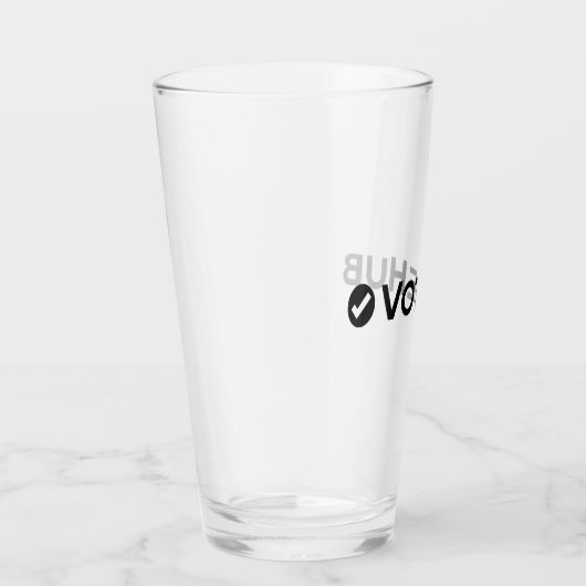 Verre VoteHub (Droite)