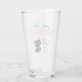 Verre Votre objet (Dos)