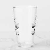 Verre Votre propre image et texte (Droite)