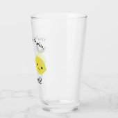 Verre Vous êtes Mes citrons de Squeeze (Gauche)