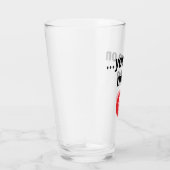 Verre Vous êtes muet (Droite)