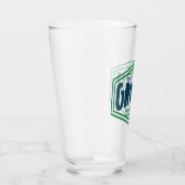 Verre Vous êtes un Grinch infect (Droite)