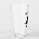 Verre Vous M'Avez Eu À I Telemark Ski (Droite)