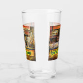 Verre Vous ne pouvez pas rivaliser avec cela (Droite)