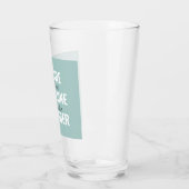 Verre Vous N'Êtes Pas Seul À Vous Souvenir De Inspiratio (Gauche)