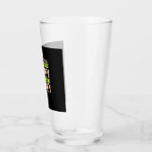 Verre Vous Pouvez Être Un Singe (Gauche)