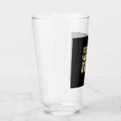 Verre Vous Pouvez Être Un Singe (Droite)