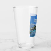 Verre Voyage Commémoratif Island Life (Droite)