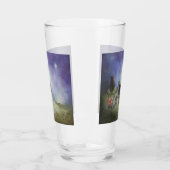 Verre Voyage de la Coupe Magi Glass (Gauche)