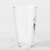 Verre Voyage de week-end sur le thème de la pêche pour e (Droite)
