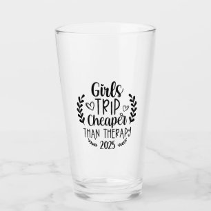 Verre Voyage des filles moins cher que la thérapie 2025