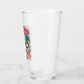 Verre Voyage super pour filles 2024 Week-end Summer Beac (Gauche)