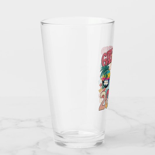 Verre Voyage super pour filles 2024 Week-end Summer Beac (Droite)