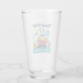 Verre Voyage sur route | cacahuètes C'est Cool au covoit (Dos)