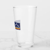 Verre Voyageurs Repos Caroline du Sud (Gauche)