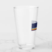 Verre Voyageurs Repos Caroline du Sud (Droite)