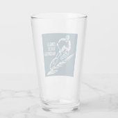 Verre VTT Whisperer à une voie (Dos)