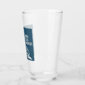 Verre VTT Whisperer à une voie (Gauche)