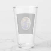 Verre Vue colorée de Mercure (Dos)