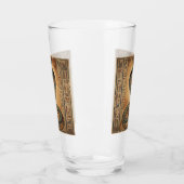 Verre Wadjet – Ägyptische Schlangengöttin´7 (Gauche)