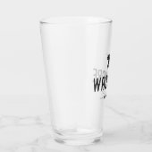 Verre Wag Plus Inquiète Moins (Droite)