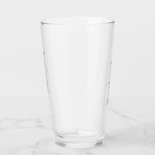 Verre Wahoo - pêche côtière éloignée (Droite)