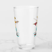 Verre Wakeboard (Droite)